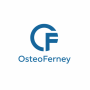 Logo OsteoFerney – cabinet d’ostéopathie à Ferney-Voltaire
